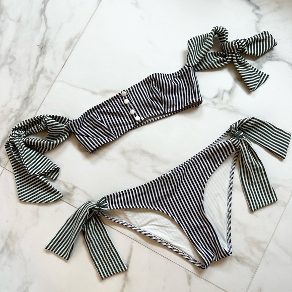 Solid and Striped Mackenzie bikini - Picture 2 of 3